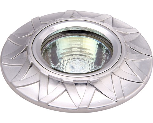 Точечный светильник ENNA GU5.3 001 SN