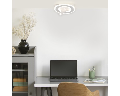 Настенно-потолочный свет Escada 20045SMA/02 LED 38W 4000K белый