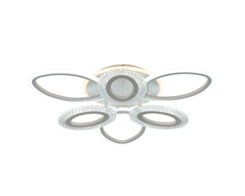 Потолочный светильник Escada 10275/6 LED*64W White APP