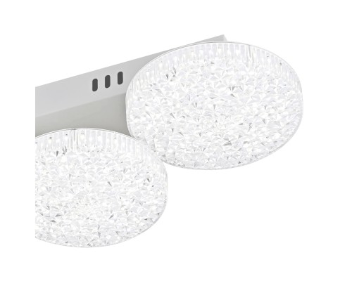 Потолочный светильник Escada 10279/5 LED*80W White