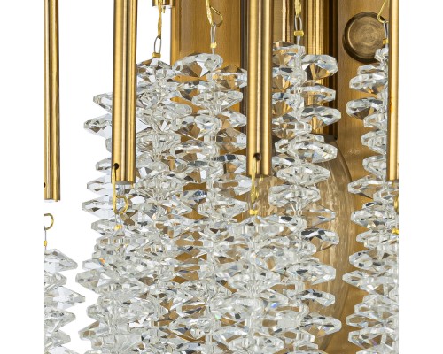 Настенный светильник 12052/2W Gold