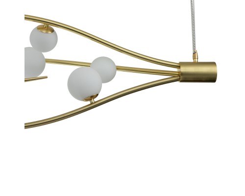 Подвесной светильник 11025/7P Gold