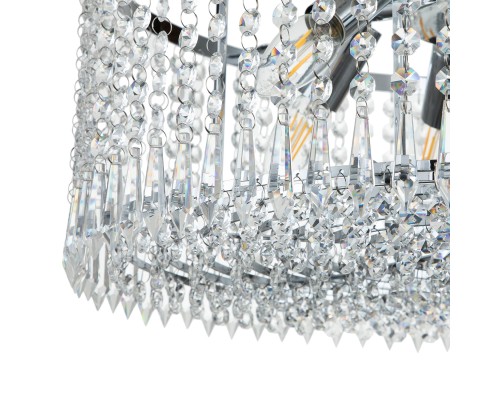 Потолочный светильник 12005/6С Chrome