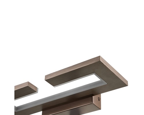 Настенный светильник 14004/A/1W Brown