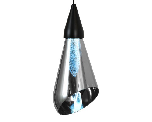 Настенный светильник 11049/1W Black