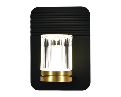 Настенный светильник 14032/A/1W Black