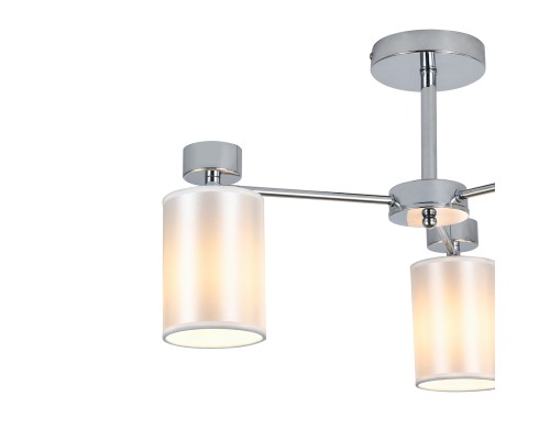 Светильник на штанге 120006/3R E14*40W Chrome