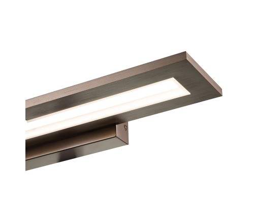 Настенный светильник 14004/B/1W Brown