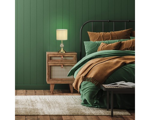 Настольный светильник Escada 10207/L E14*40W Smoke