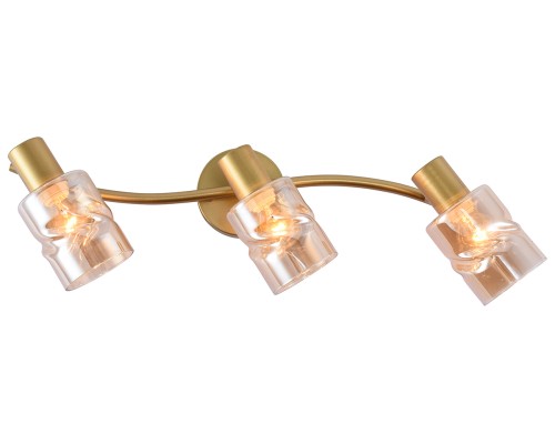Спот Escada 1133/3 E14*60W Gold