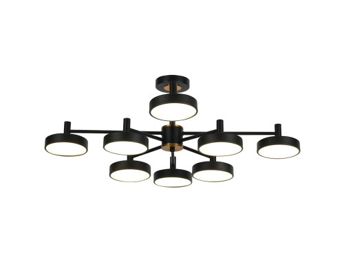 Светильник на штанге Escada 10211/8 LED*96W Black