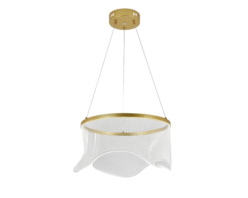 Подвесной светильник 14029/1P Gold