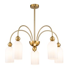 Светильник на штанге Escada 686/5PL E14*60W Copper