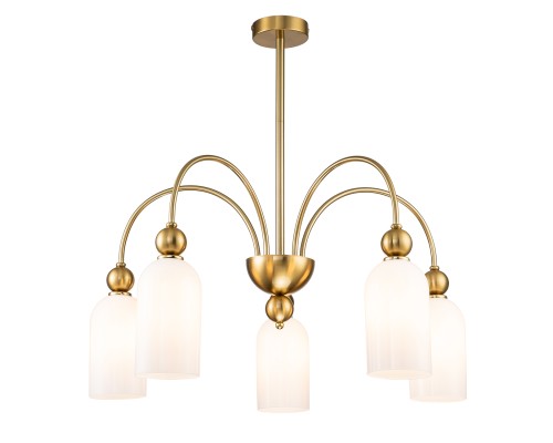 Светильник на штанге Escada 686/5PL E14*60W Copper