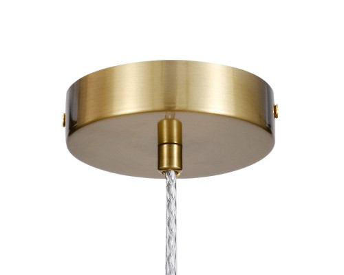 Подвесной светильник 11069/1P Amber