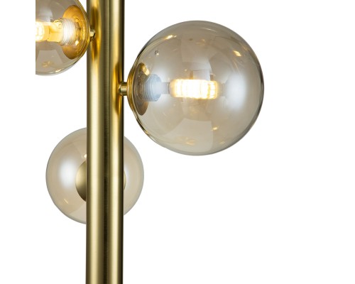 Настольный светильник 11026/4T Gold