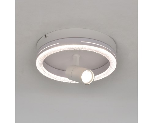 Настенно-потолочный свет Escada 20044SMA/02 LED 30W 4000K белый