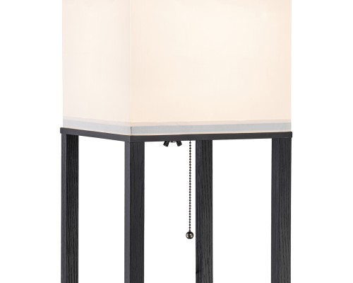 Напольный светильник Escada 1104/1 E27*60W Black