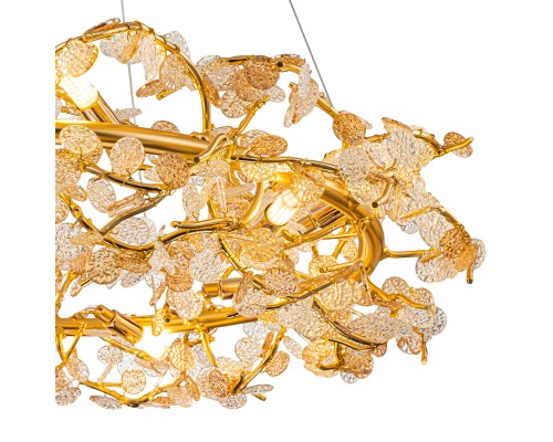 Подвесной светильник 11042/12P Gold