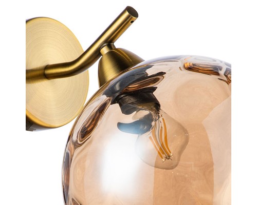 Настенный светильник 11003/1W Cognac