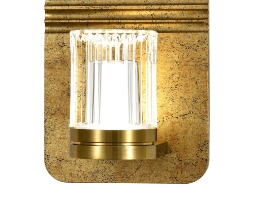 Настенный светильник 14032/A/1W Gold