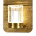 Настенный светильник 14032/A/1W Gold