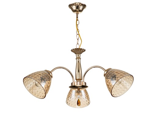 Подвесной светильник Escada 658/3PL E27*40W Gold