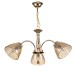 Подвесной светильник Escada 658/3PL E27*40W Gold