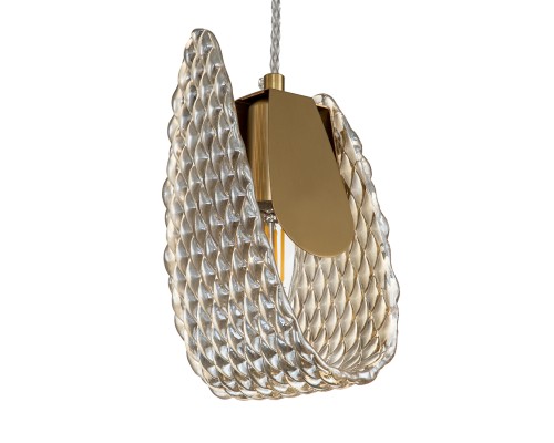 Подвесной светильник 11033/1P Amber