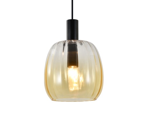 Подвесной светильник 11047/A/1P Amber