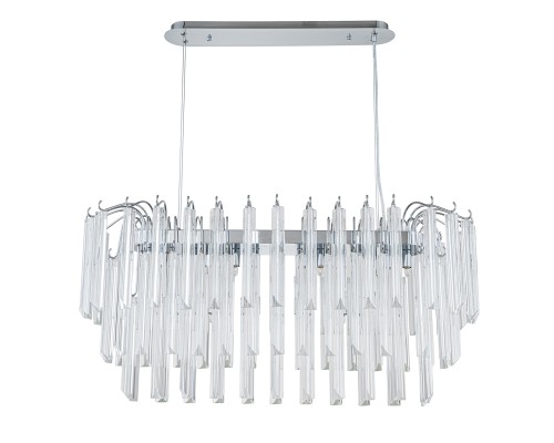 Подвесной светильник 12035/13PL Chrome