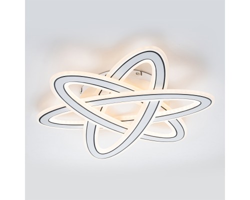 Потолочный светильник Escada 10245/3 LED*140W White