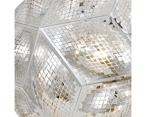 Подвесной светильник 11060/B/1P Chrome