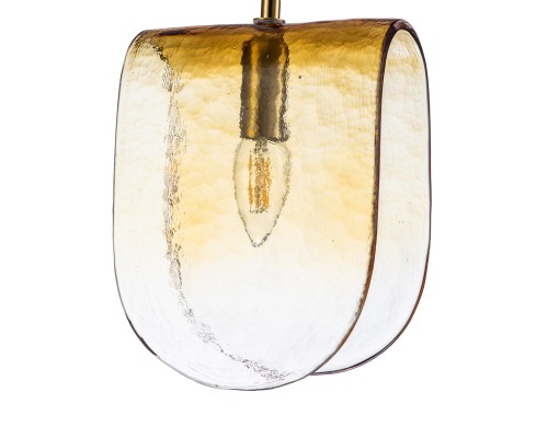 Подвесной светильник 11035/1P Amber