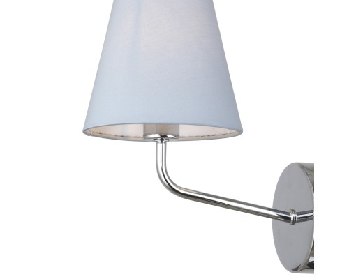 Настенный светильник Escada 2111/1A E14*40W Chrome
