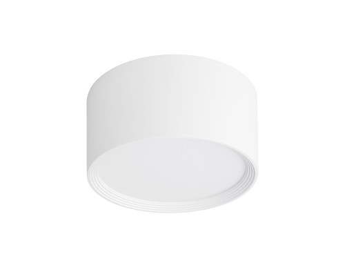 Потолочный светильник Escada 20005SMU/03 LED 12W 4200K белый матовый