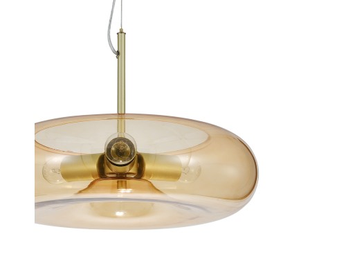 Подвесной светильник 11062/3P Amber