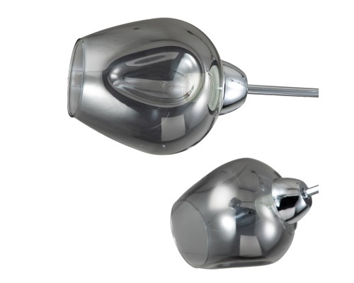 Светильник на штанге Escada 695/4P E14*40W Chrome