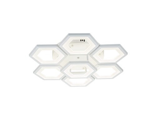 Потолочный светильник Escada 10204/7 LED*130W White