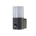 Уличный светильник Escada 581/1A E27*60W Dark grey