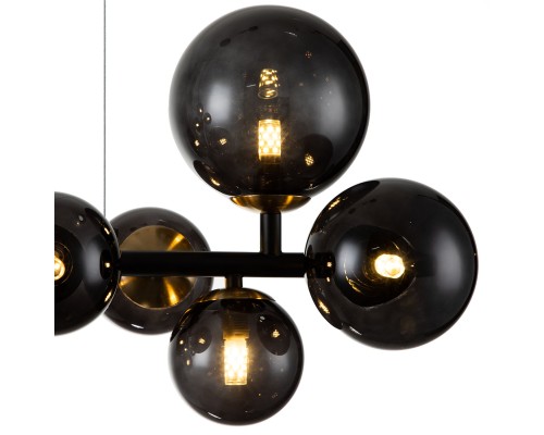 Подвесной светильник 11018/10P Black