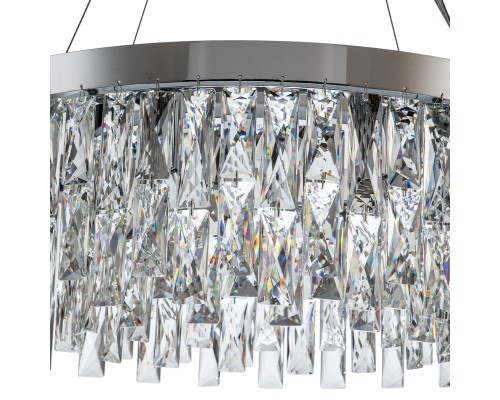 Подвесной светильник 12029/8P Chrome
