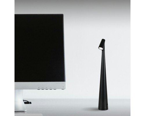 Настольный светильник Escada 553/L LED*1W Black