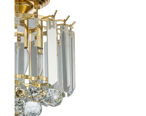 Потолочный светильник Escada 2111/2P E14*40W Gold