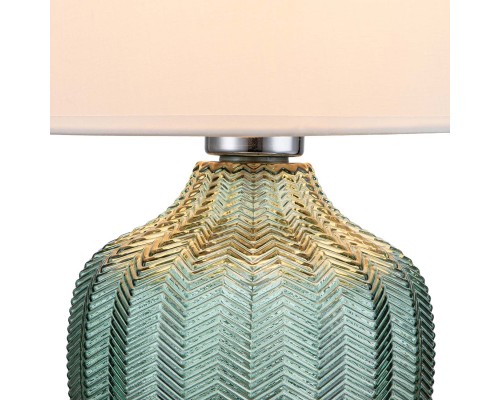 Настольный светильник Escada 10194/L E27*40W Green