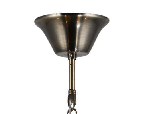 Подвесной светильник Escada 2103/5S E14*40W Bronze