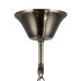 Подвесной светильник Escada 2103/5S E14*40W Bronze