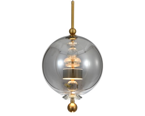 Подвесной светильник 11055/1P Smoke