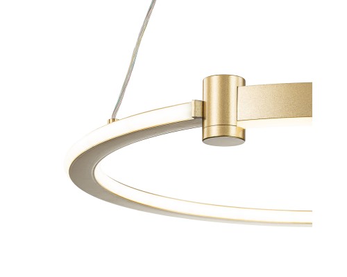 Подвесной светильник 14015/1P Gold