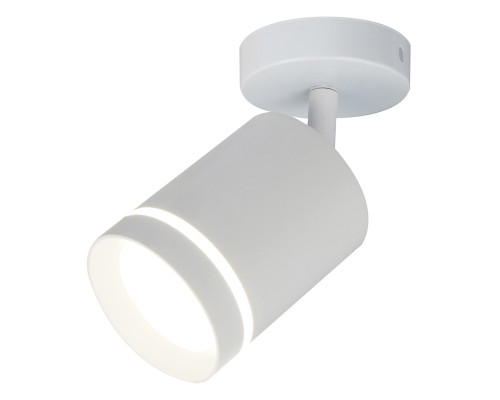 Спот Escada 20009SMA/01 LED 8W 4200K белый матовый